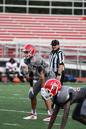 Allatoona vs South Cobb Junior Varsity Football