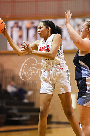 Allatoona Varsity Women Basketball vs Pope