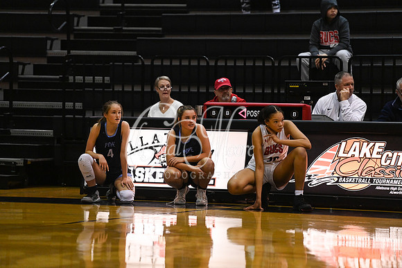 Allatoona Varsity Women Basketball vs Pope