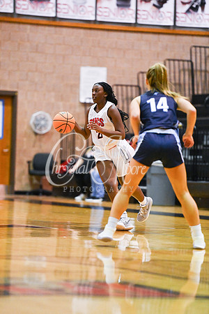 Allatoona Varsity Women Basketball vs Pope