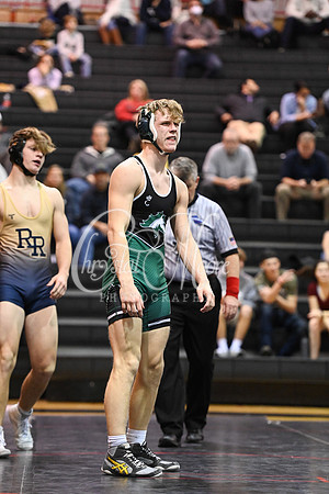 River Ridge Varsity Wrestling vs Kennesaw Mountain Varsity Wrestling