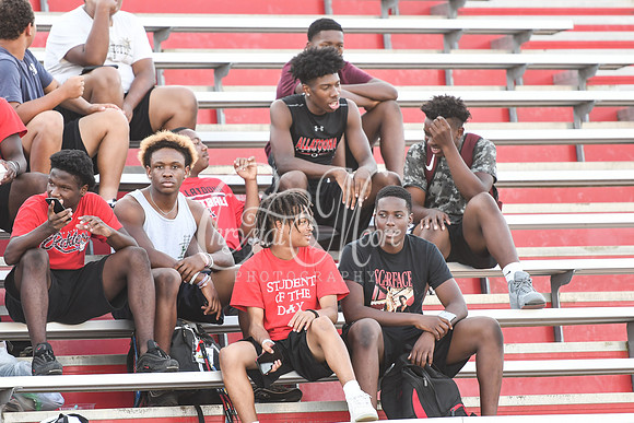 Allatoona vs River Ridge Freshman Football