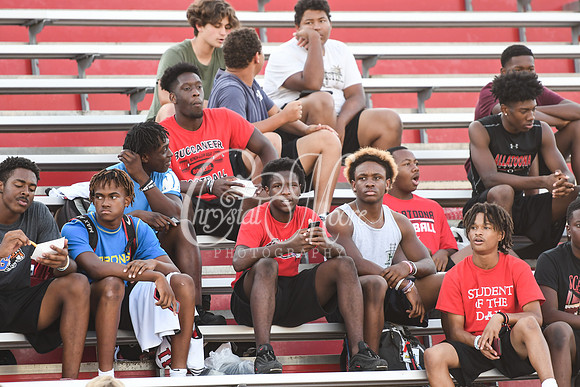 Allatoona vs River Ridge Freshman Football