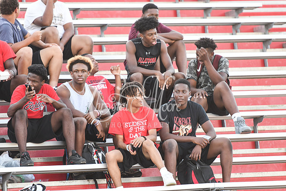 Allatoona vs River Ridge Freshman Football