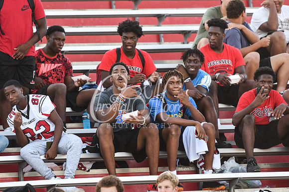 Allatoona vs River Ridge Freshman Football