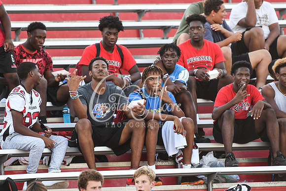 Allatoona vs River Ridge Freshman Football
