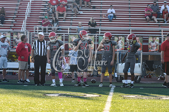 Allatoona vs River Ridge Freshman Football