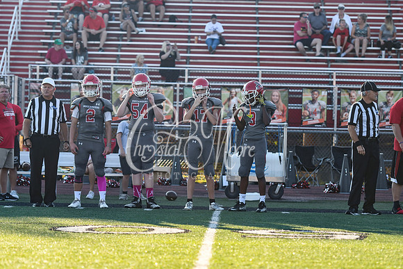 Allatoona vs River Ridge Freshman Football