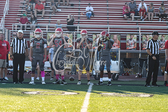 Allatoona vs River Ridge Freshman Football