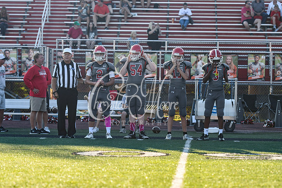 Allatoona vs River Ridge Freshman Football