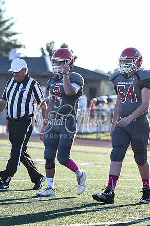 Allatoona vs River Ridge Freshman Football