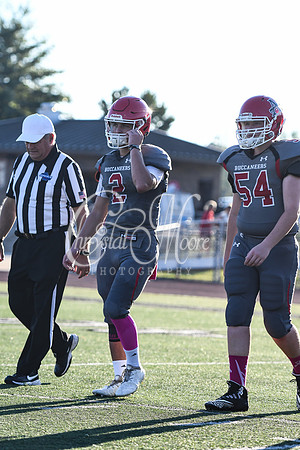 Allatoona vs River Ridge Freshman Football