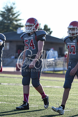 Allatoona vs River Ridge Freshman Football