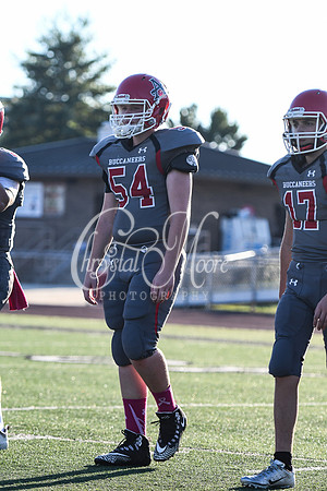 Allatoona vs River Ridge Freshman Football