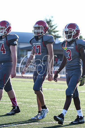 Allatoona vs River Ridge Freshman Football