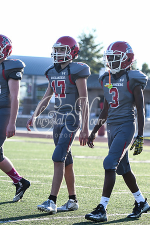 Allatoona vs River Ridge Freshman Football