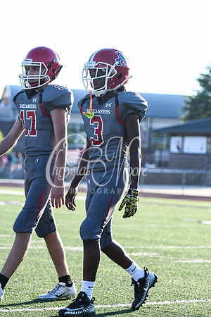 Allatoona vs River Ridge Freshman Football