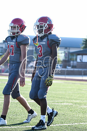 Allatoona vs River Ridge Freshman Football