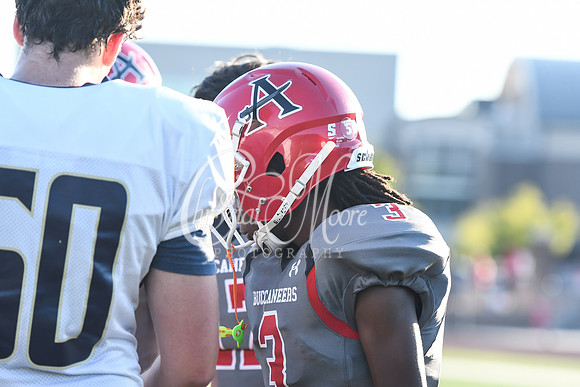 Allatoona vs River Ridge Freshman Football