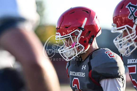 Allatoona vs River Ridge Freshman Football
