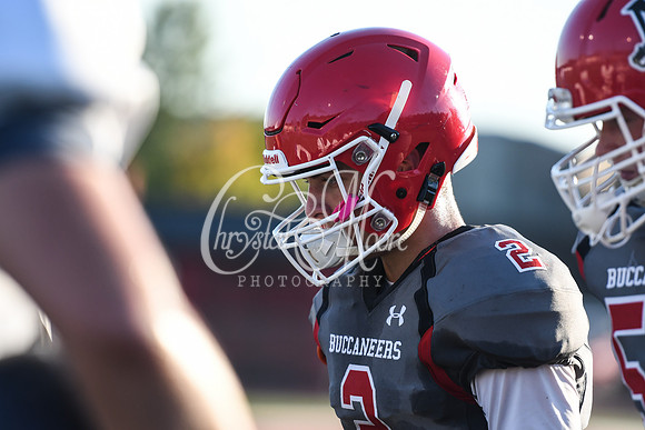 Allatoona vs River Ridge Freshman Football