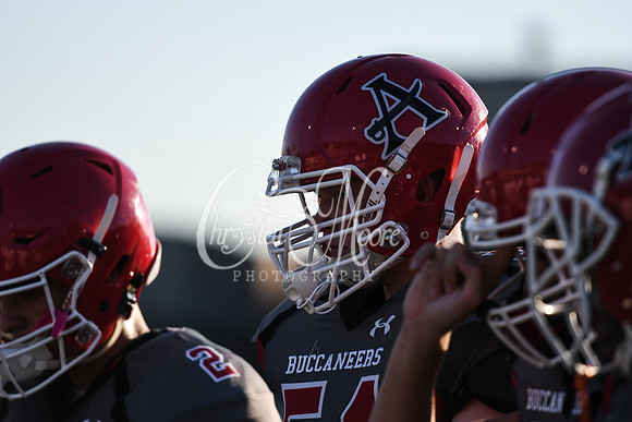 Allatoona vs River Ridge Freshman Football