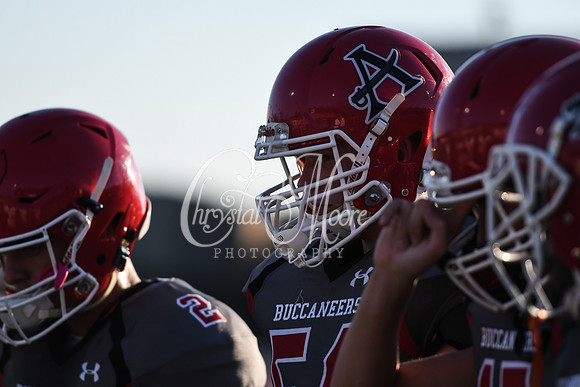 Allatoona vs River Ridge Freshman Football