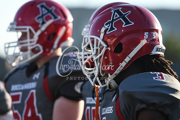 Allatoona vs River Ridge Freshman Football