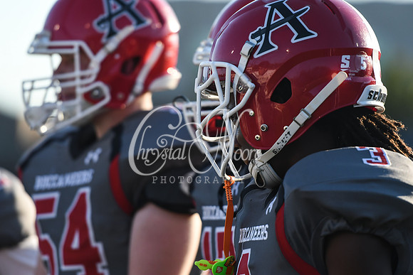 Allatoona vs River Ridge Freshman Football