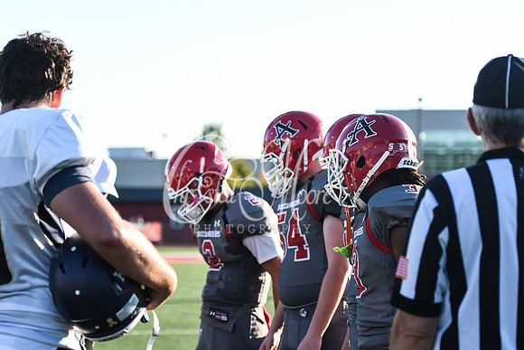 Allatoona vs River Ridge Freshman Football
