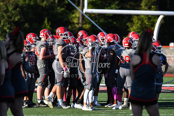 Allatoona vs River Ridge Freshman Football
