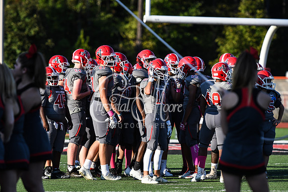 Allatoona vs River Ridge Freshman Football