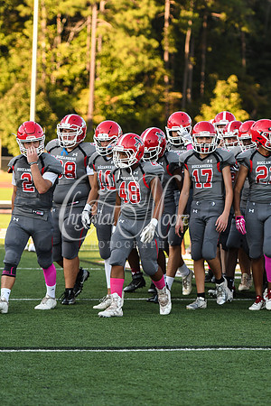 Allatoona vs River Ridge Freshman Football