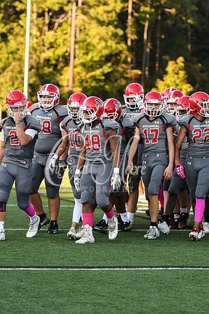 Allatoona vs River Ridge Freshman Football