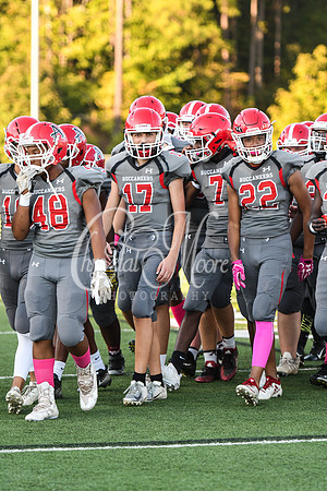 Allatoona vs River Ridge Freshman Football