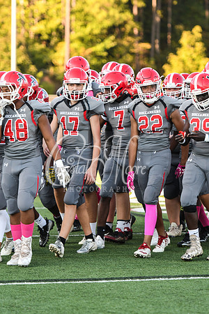 Allatoona vs River Ridge Freshman Football