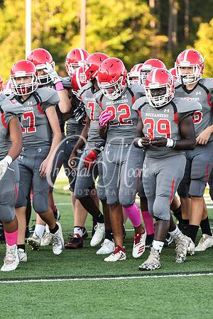 Allatoona vs River Ridge Freshman Football