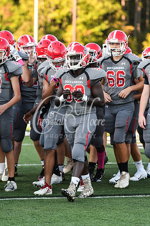 Allatoona vs River Ridge Freshman Football