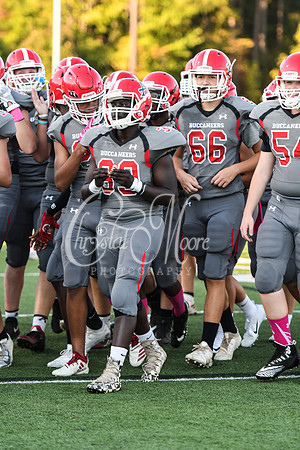 Allatoona vs River Ridge Freshman Football