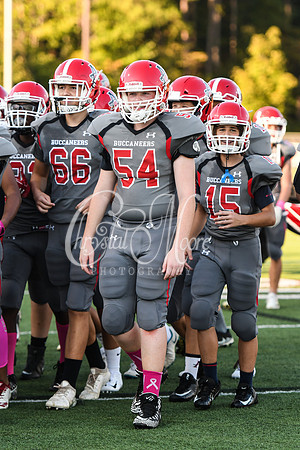 Allatoona vs River Ridge Freshman Football
