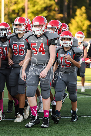 Allatoona vs River Ridge Freshman Football