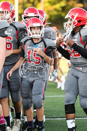 Allatoona vs River Ridge Freshman Football