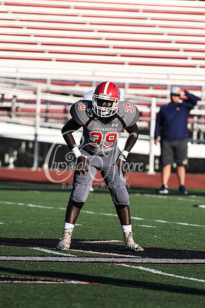 Allatoona vs River Ridge Freshman Football