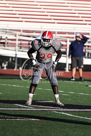 Allatoona vs River Ridge Freshman Football