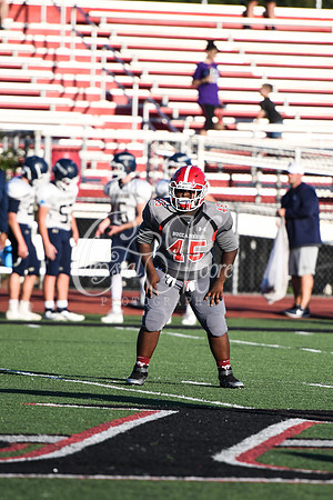 Allatoona vs River Ridge Freshman Football