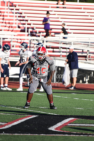Allatoona vs River Ridge Freshman Football