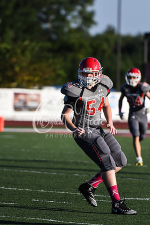 Allatoona vs River Ridge Freshman Football