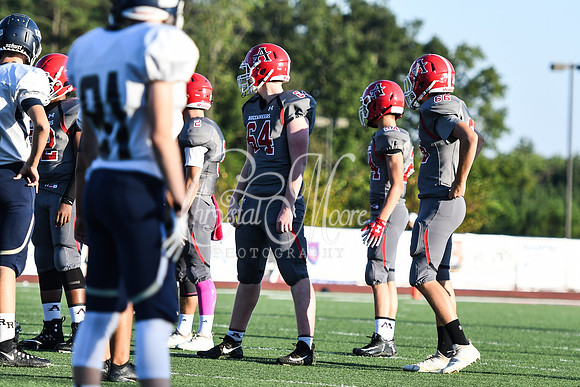 Allatoona vs River Ridge Freshman Football