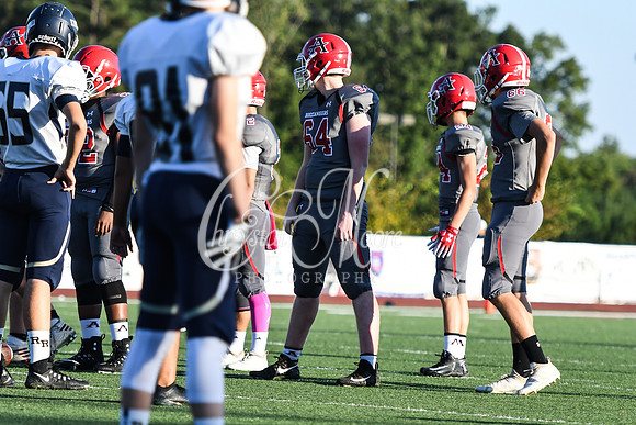 Allatoona vs River Ridge Freshman Football