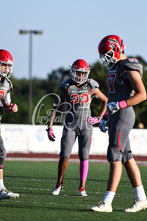 Allatoona vs River Ridge Freshman Football